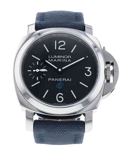 Pre Owned Panerai Luminor Logo PAM00777 Watch Watchfinder Co